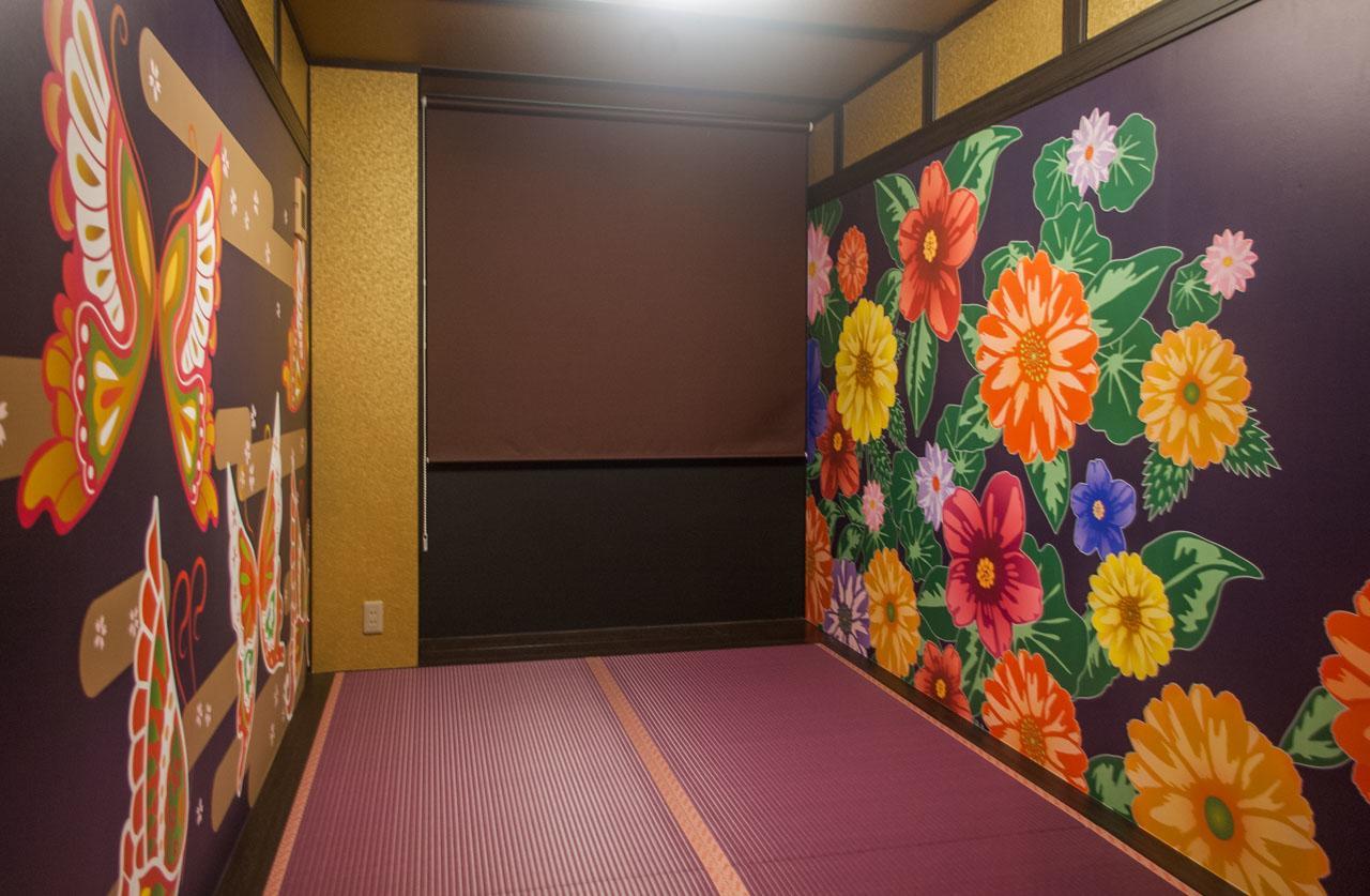 Picnic Hostel Ōsaka Exterior foto